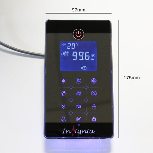 MK117 Touch Screen Control Panel