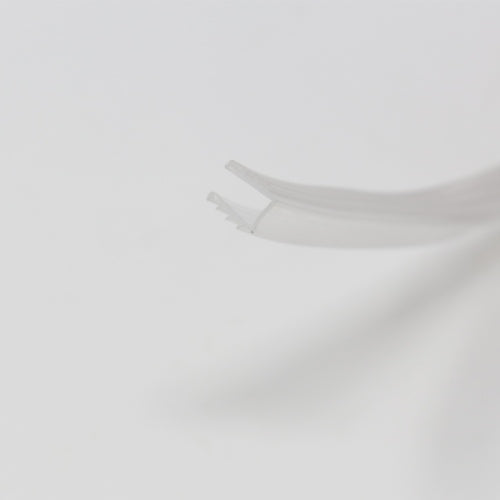 U Style Glass Retaining Seals ( 1.1mm) (Per Metre)