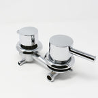 Water Valve - Non-Thermostatic 3 Port 2 Feed