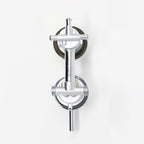 Water Valve - Non-Thermostatic 3 Port 2 Feed