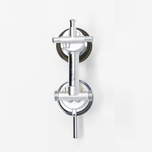 Water Valve - Non-Thermostatic 3 Port 2 Feed