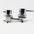 Water Valve - Non-Thermostatic 3 Port 2 Feed