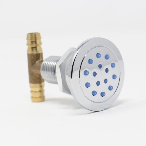 Platinum Body Jet (Two Open Ends)