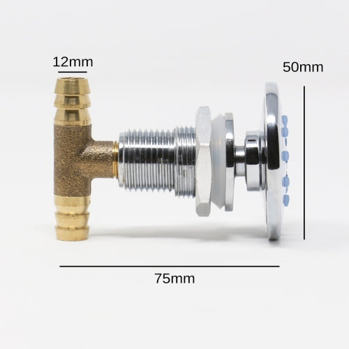 Platinum Body Jet (Two Open Ends)