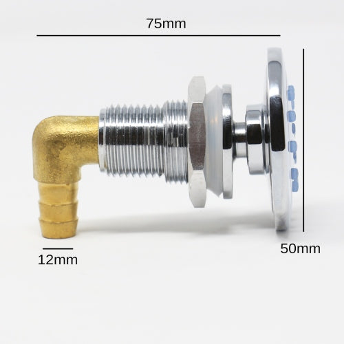 Platinum Body Jet (One Open End)