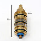 Vernet Screw Fit Thermostatic Cartridge