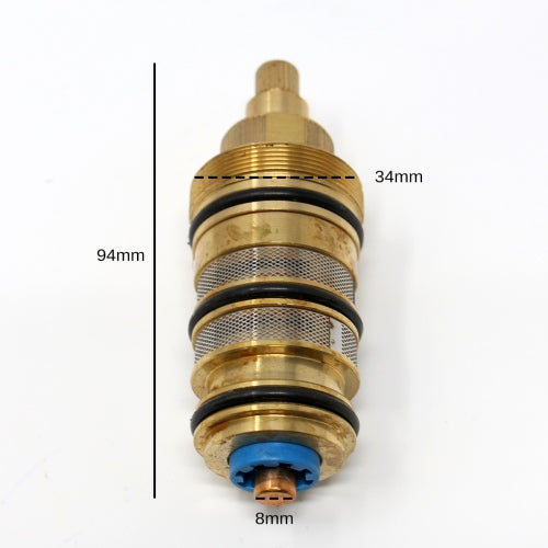 Vernet Screw Fit Thermostatic Cartridge