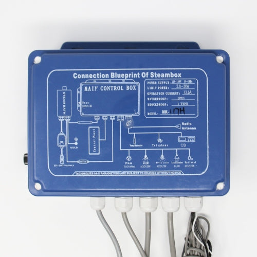 MK117 Electric Box
