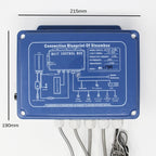 MK117 Electric Box