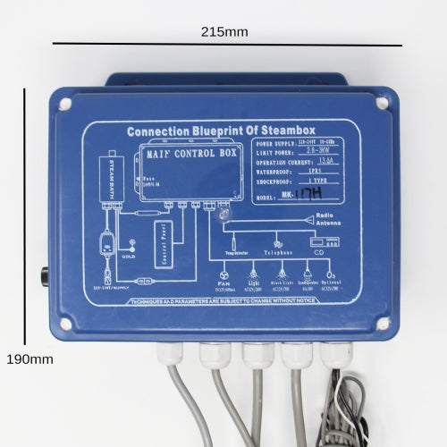 MK117 Electric Box
