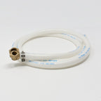 Drain Hose With 90 Degree Screw Connector