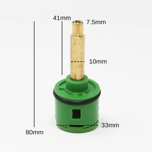 3 Port Selector Cartridge (41mm Stem - 33mm Diameter)