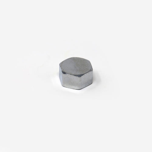 15mm Chrome Blanking Cap