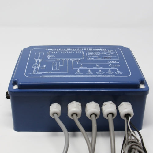 MK117U Electric Box (Bluetooth)
