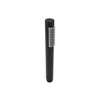 Black Microphone Hand Shower