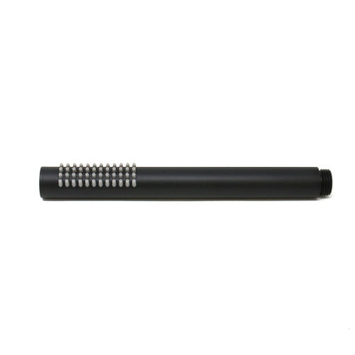 Black Microphone Hand Shower