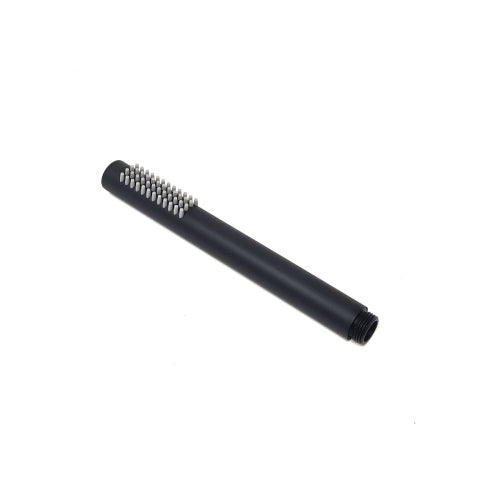 Black Microphone Hand Shower
