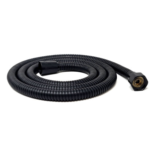 Black Hand Shower Hose