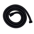 Black Hand Shower Hose