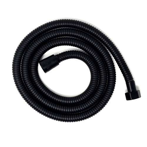 Black Hand Shower Hose