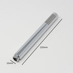 Microphone Style Hand Shower