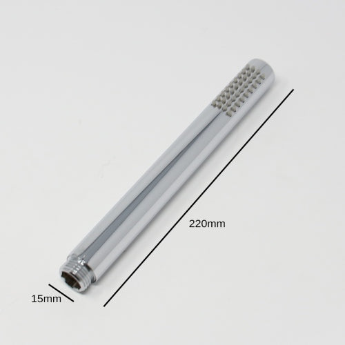 Microphone Style Hand Shower
