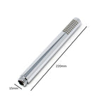 Riser Rail Kit with Microphone Style Hand Shower