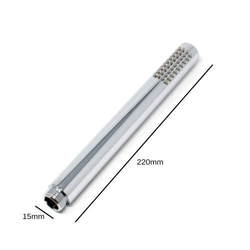 Riser Rail Kit with Microphone Style Hand Shower