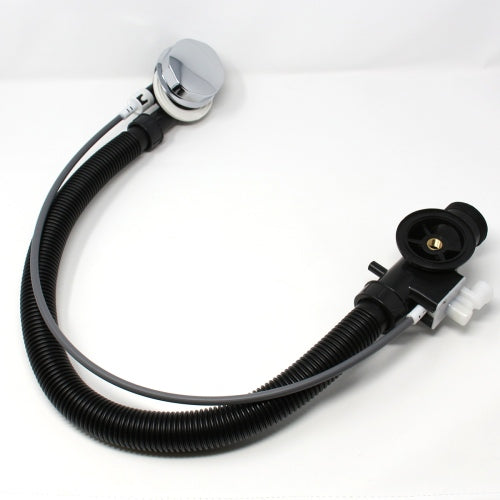 Bath Waste With Twist Mechanism (Inc Steam Drain)