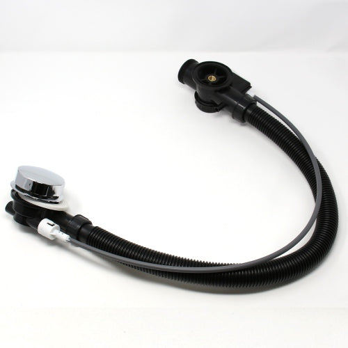 Bath Waste With Twist Mechanism (Inc Steam Drain)