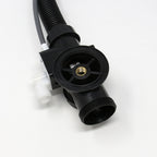 Bath Waste With Twist Mechanism (Inc Steam Drain)