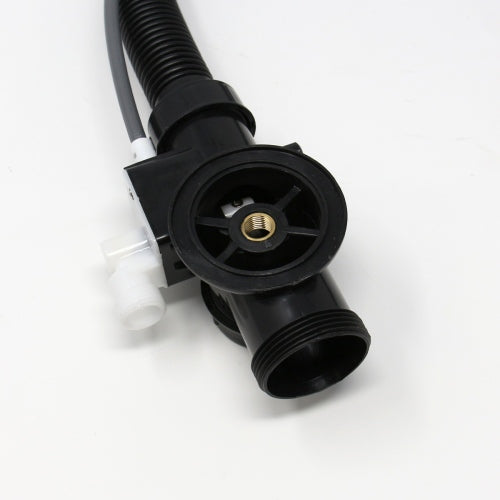 Bath Waste With Twist Mechanism (Inc Steam Drain)