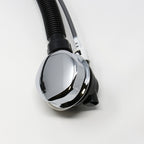 Bath Waste With Twist Mechanism (Inc Steam Drain)