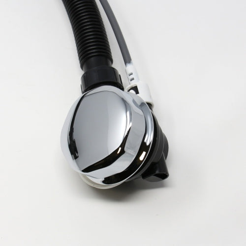 Bath Waste With Twist Mechanism (Inc Steam Drain)