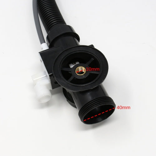 Bath Waste With Twist Mechanism (Inc Steam Drain)