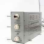 MK117 Steam Generator & Electric Box Combo (Horizontal)