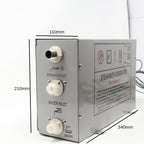 MK117 Steam Generator & Electric Box Combo (Horizontal)