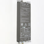 INS Steam Generator & Electric Box Combo (Vertical)