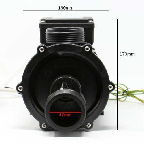 DXD-1E Jetted Bath Pump