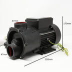 DXD-1E Jetted Bath Pump