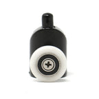 23mm Monochrome Door Wheels (Spring)-1
