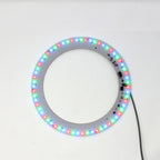 ES Multi-Coloured Ring Light