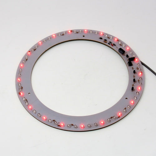 ES Multi-Coloured Ring Light