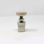 White Block Tray Foot
