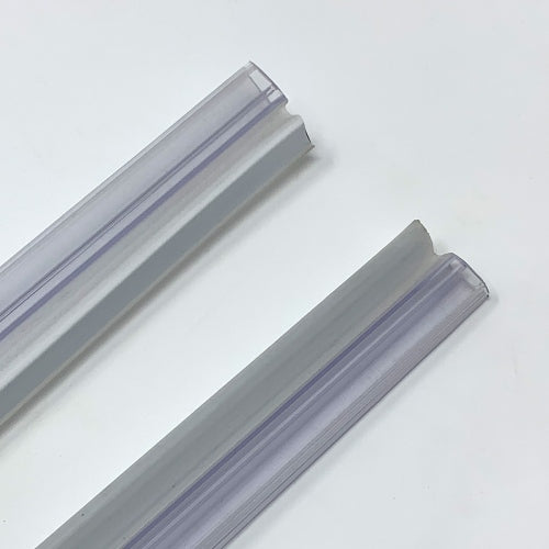 Pair Of Magnetic Door Seals (159 cms)
