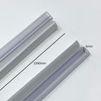 Pair Of Magnetic Door Seals (159 cms)