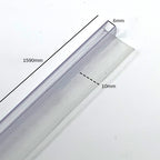 Rear Door Seal (159 cms, Seal Flap 10mm)