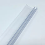 Rear Door Seal (188 cms, Seal Flap 24mm)