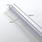 Rear Door Seal (188 cms, Seal Flap 10mm)