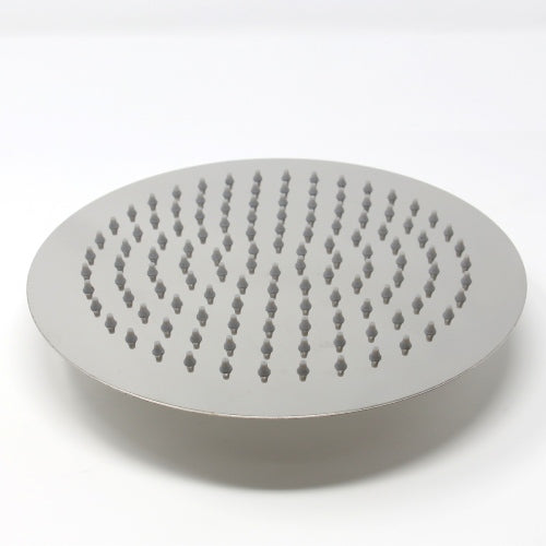 Platinum Monsoon Shower Head
